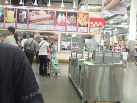 初めてのコストコ 福岡県久山町 長崎 諫早市民 ふくちゃんの食う 寝る 遊ぶ日記