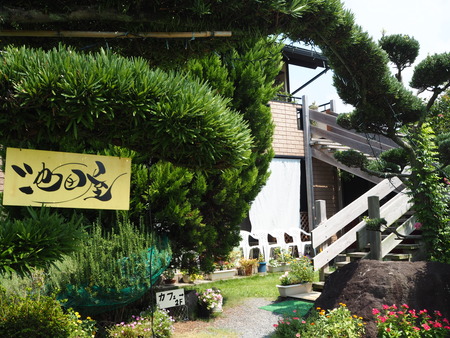 2021.07.14大村市小路口町 自宅カフェ 池田屋P8176773