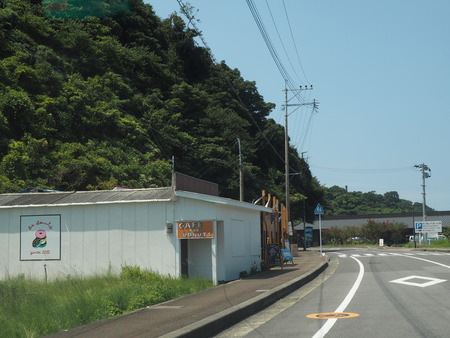 2022.09.10 長崎市伊王島 CAFE ULIULI、da_.donuts636