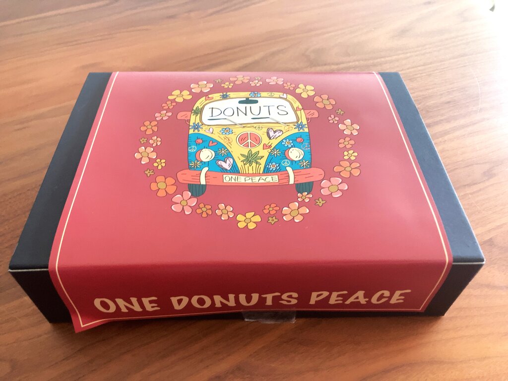 長崎の謎!? 日本で最も入手困難なドーナツ「ONE DONUTS PEACE（ワン