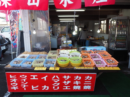 6-諫早市高来町 深山水産 かき小屋P1161394