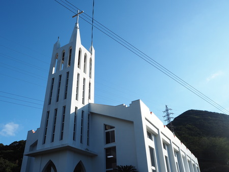 36−上五島 桐教会PB210844