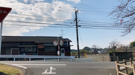 2022.02.18 雲仙市国見町 神代小路IMG_8470