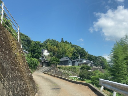 2024.08.05 諫早市 坂口養蜂IMG_6580