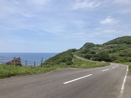 2023.05.04 平戸市生月 サンセットロードIIMG_7746