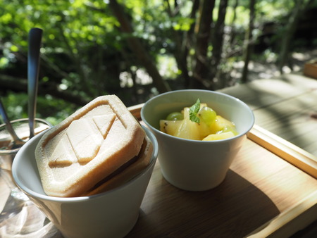 2021.09.19 諌早市森山町 喫茶Branch P9192048