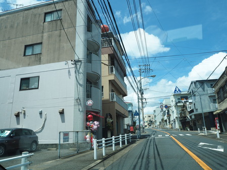 2-長崎市緑町 猪八戒P8091061