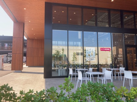 2025.08.01 無印良品 新大村駅前店 コーヒースタンドIMG_9062