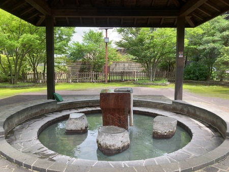 2024.07.10 雲仙温泉 宮崎旅館 カフェ ボンボヤージュIMG_2249