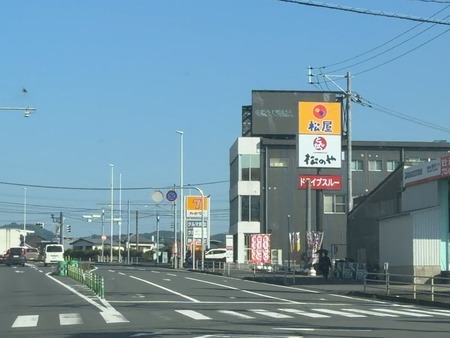 松屋 諫早店IMG_9805