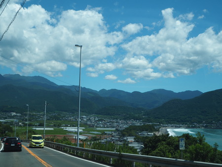 2-雲仙市千々石町 ところてん屋P8126177