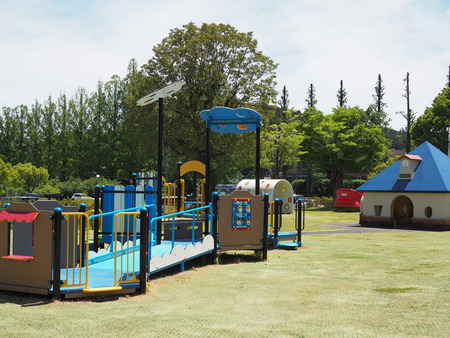 長崎県立総合運動公園 ちびっこ広場P1012053