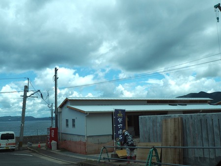 2022.08.06 雲仙市 小浜温泉街P8054239