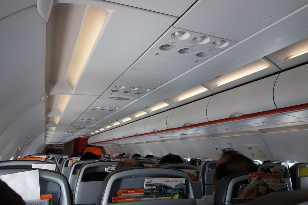 ジェットスター航空 搭乗紀（福岡空港⇔成田空港） : 長崎＠諫早市民 