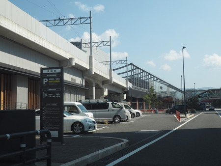 2022.08.31 長崎駅 お取り寄せっ便 ダコメッカP8304767