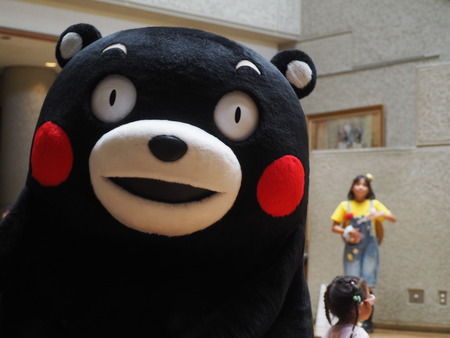 くまモンP1010067