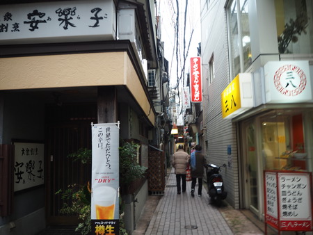 4-長崎市浜町 オスタリアバーブP1121053