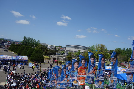 2-Vファーレン長崎 鹿児島戦DSC02571