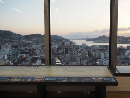 2023.01.30 長崎市役所 展望所P1014691