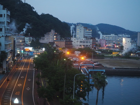 2022.08.26 雲仙市小浜温泉 春陽館P9262897