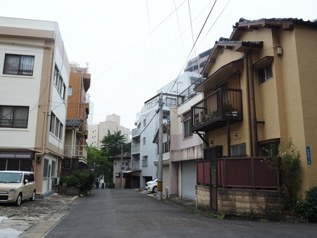 2021.07.05長崎市金屋町 木々kikiP7052076
