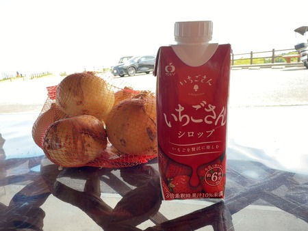 鹿島市 海道しるべ 買ったモノIMG_5583