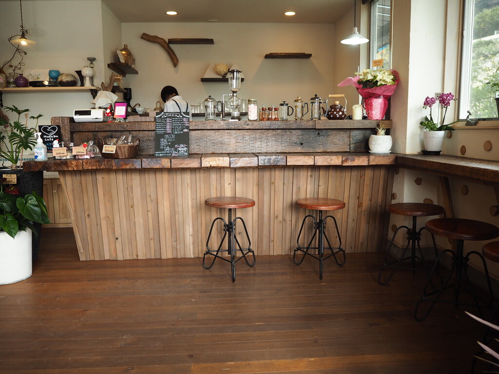 お花屋さんの おしゃれカフェ Musubu Cafe 諫早市飯盛町 長崎 諫早市民 ふくちゃんの食う 寝る 遊ぶ日記