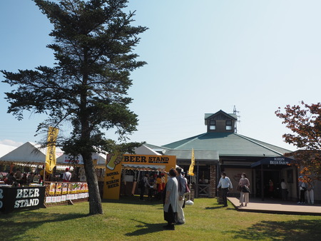 2022.10.21 キリンビール福岡工場 キリン花園PA151158