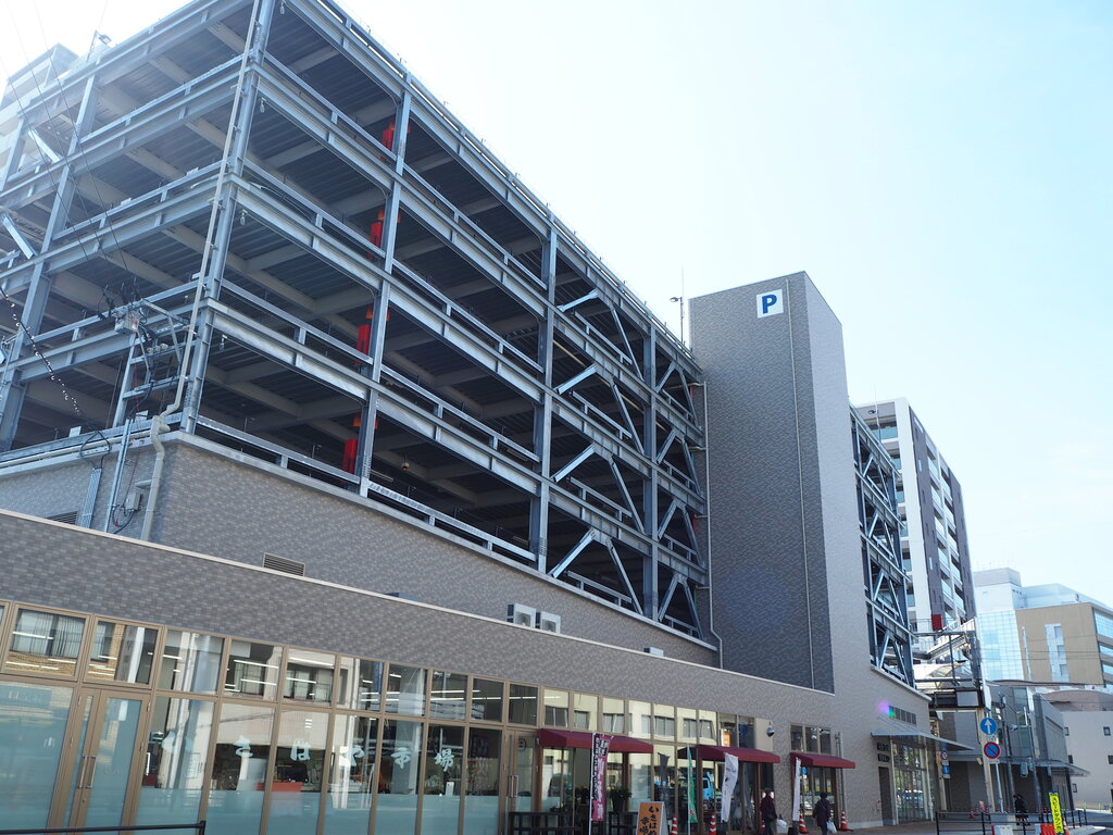 栄町アーケードの500円ワンコインランチ！「軽食喫茶＆回転焼き タック