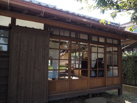 10-Å縶»ÔÍÌÀÄ®¡¡¥µ¥Ä¥¤È¥á¥¤¤Î²È¡¡Êª¸ì¥Ï¥¦¥¹PB094351