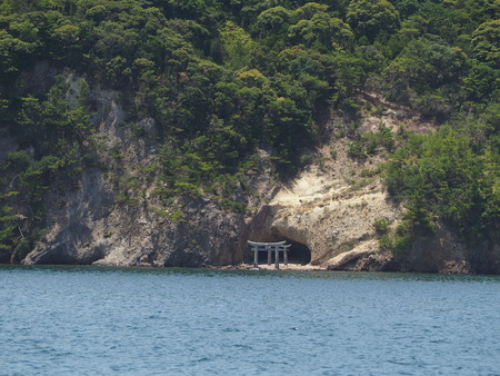20021.07.20川棚町 片島公園 魚雷発射試験場跡P6276755