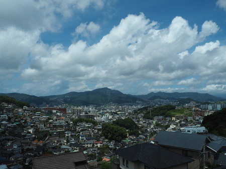 4-長崎市三原町 Cafe GivernyP8090911