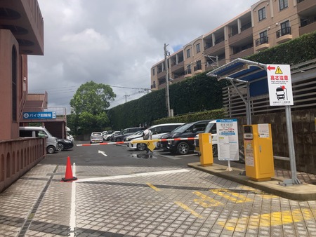 2025.08.05 長崎市平和会館横 駐車場IMG_0150