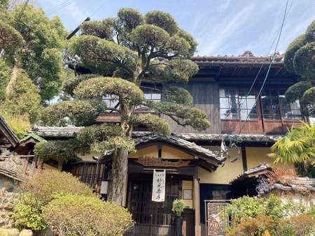 2023.03.27 長崎市西山 妙見茶房IMG_4385