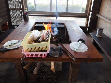 16-諫早市高来町 深山水産 かき小屋P1161429
