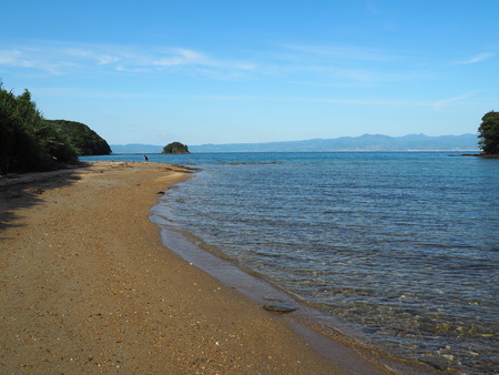 2023.05.21 長崎市琴海 琴湖ん家 又兵衛の浜P1018821