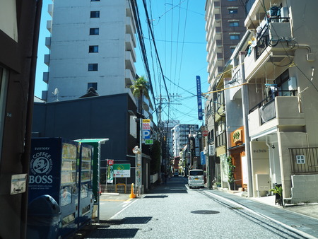 3-長崎市鍛冶屋町 AtelierOCTOBRE アトリエオクトーブルP8291128