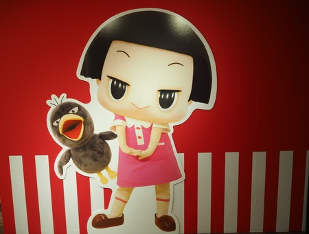 6-チコちゃんに叱られる! 福岡祭りP9159230