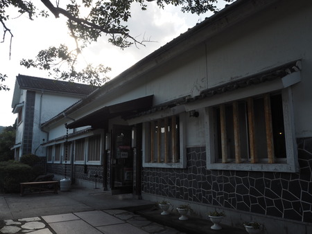 28-大村市 純忠御膳と歴史さるく 杵の川PB105012