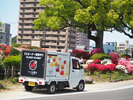 2021.04.10 諫早公園、高城神社、上山つつじ園P4105854
