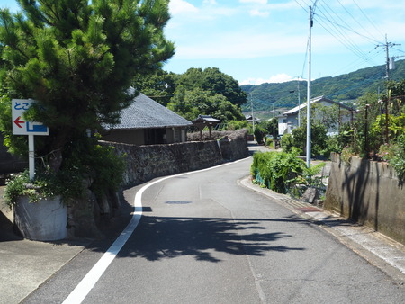 9-雲仙市千々石町 ところてん屋P8126193