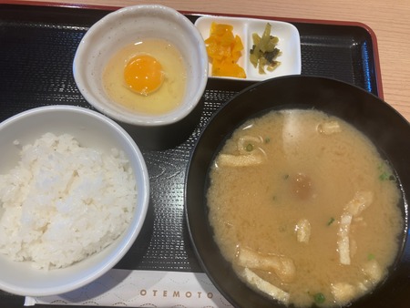 朝げ屋 諫早本店IMG_5425