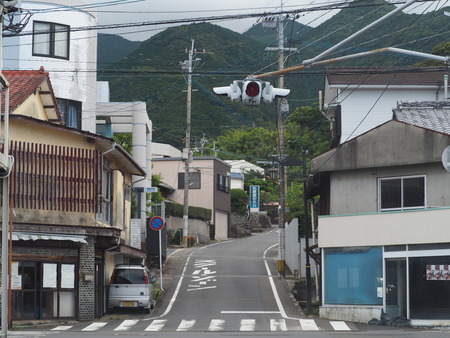 2021.07.10 雲仙市小浜町 黒丸カレーP7048602