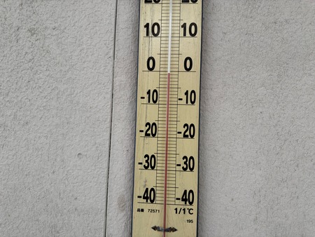 ..雲仙仁田峠の霧氷 雲仙ロープウェイ乗り場IMG_4154