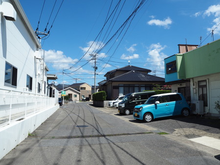 2021.09.11 大村市杭出津 雷P9090243