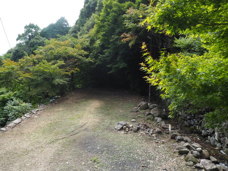 2022.07.26 諫早市 富川渓谷バンガローP7172783