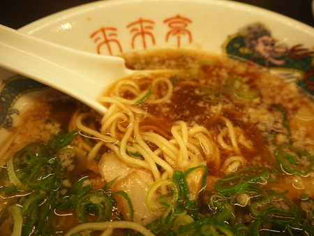 12-時津町 ラーメン来来亭 時津店P6051738