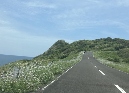 2023.05.04 平戸市生月 サンセットロードIIMG_7803