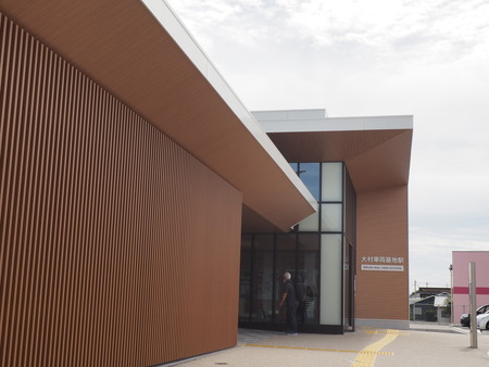 2022.10.08 大村車両基地駅P1019554