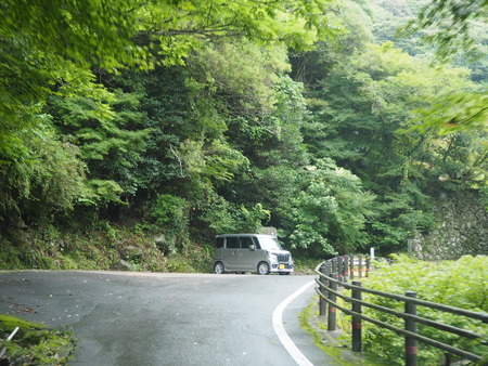 2022.07.26 諫早市 富川渓谷バンガローP7172608